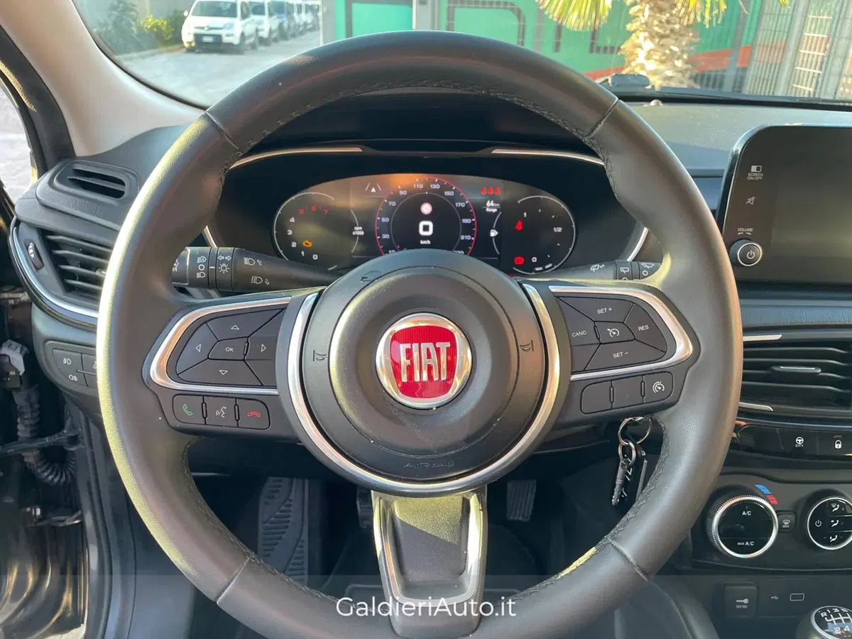 Fiat Tipo Station Wagon usata a Salerno (3)
