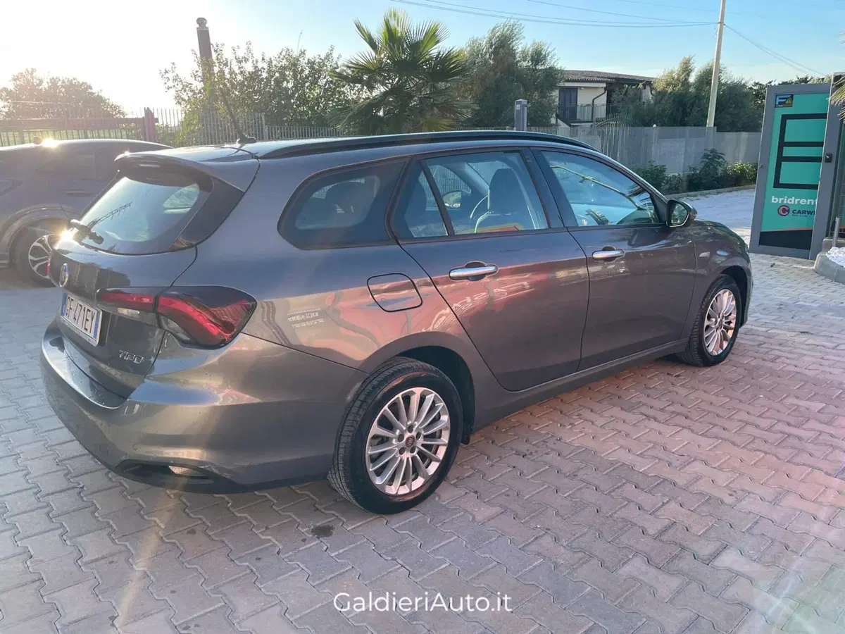 Fiat Tipo Station Wagon usata a Salerno (4)