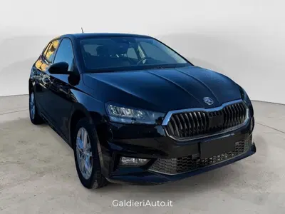 Skoda Fabia 1.0 tsi Selection 95cv del 2024 usata a Fisciano