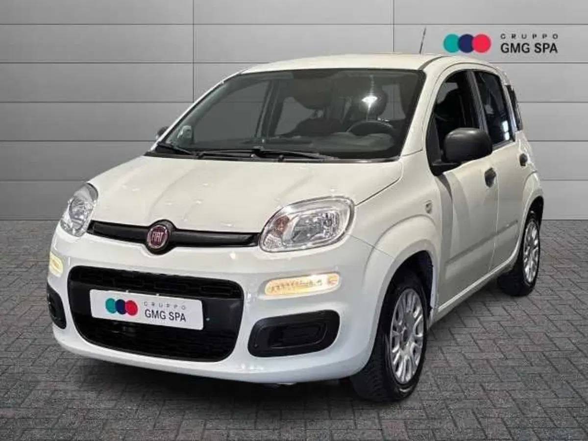 Fiat Panda usata a Firenze