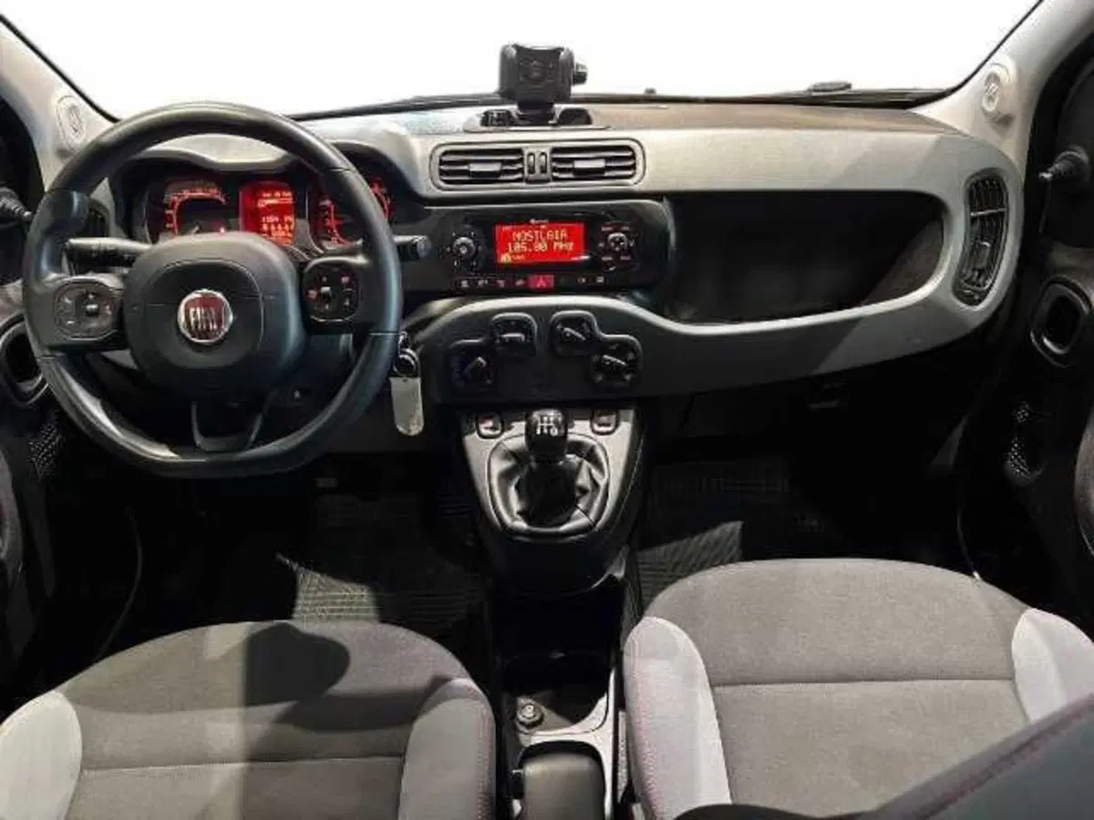 Fiat Panda usata a Firenze (11)