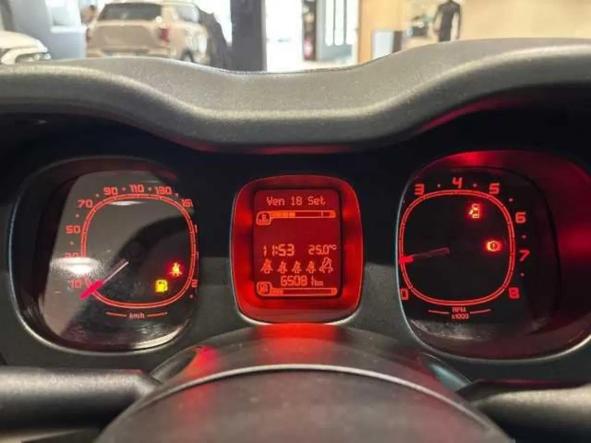 Fiat Panda usata a Firenze (13)