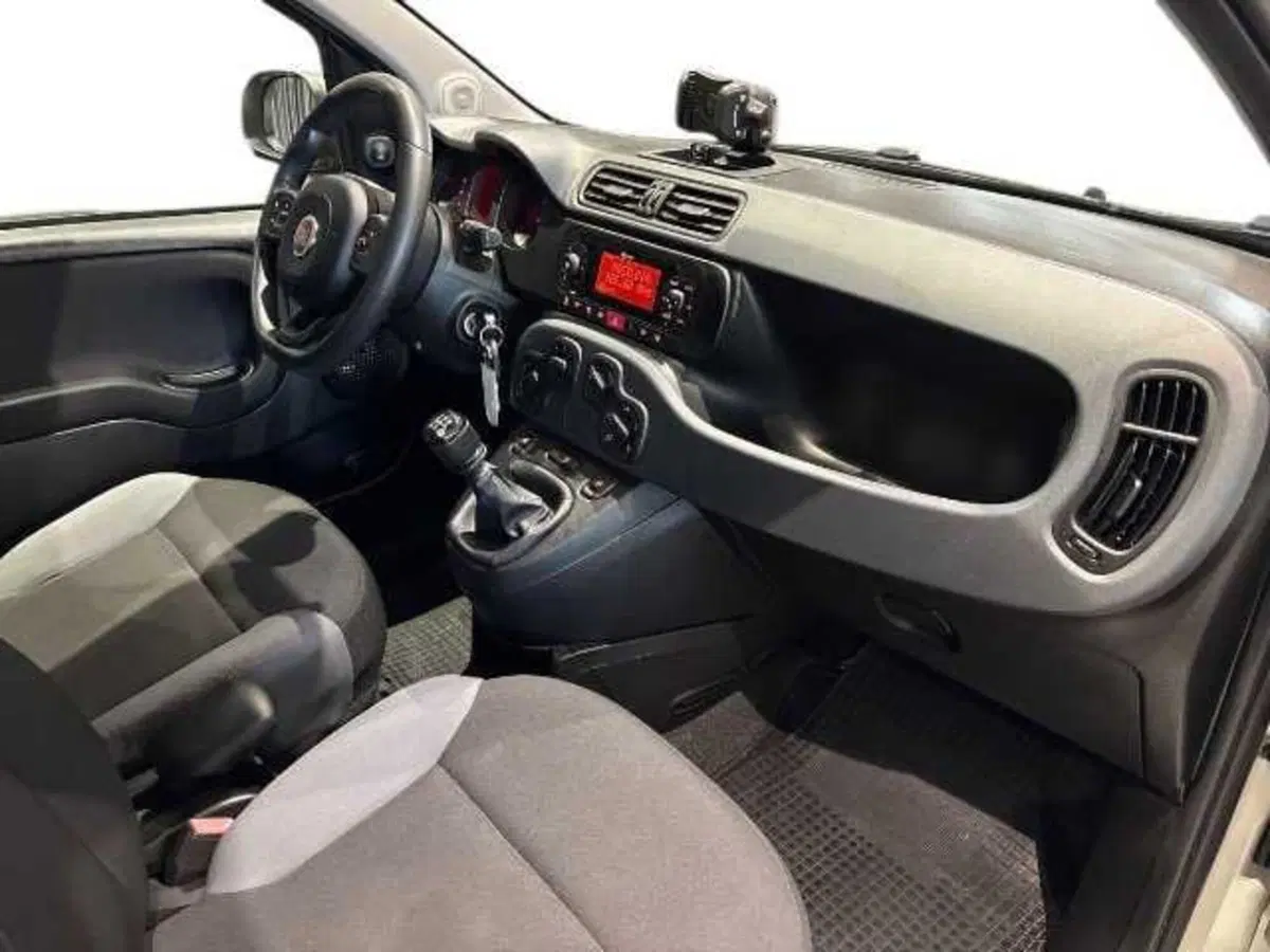 Fiat Panda usata a Firenze (14)
