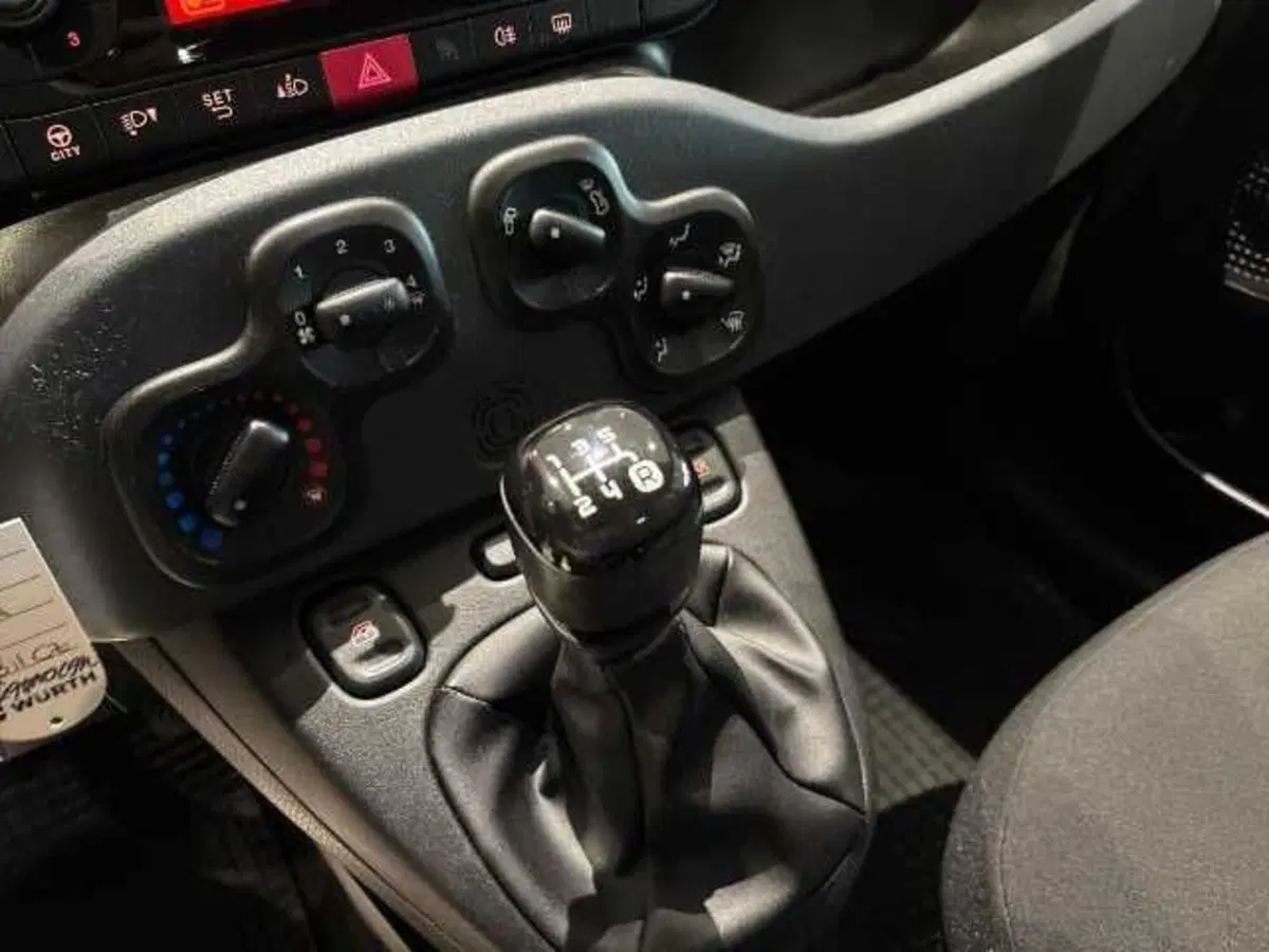 Fiat Panda usata a Firenze (15)