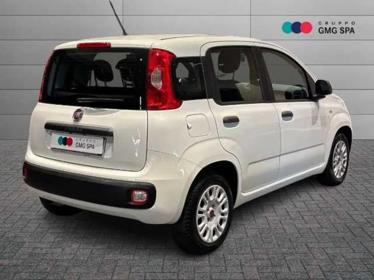 Fiat Panda usata a Firenze (3)