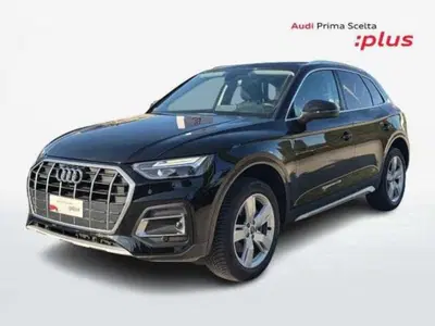 Audi Q5 40 2.0 tdi mhev 12V Business Advanced quattro s-tronic del 2021 usata a Pistoia