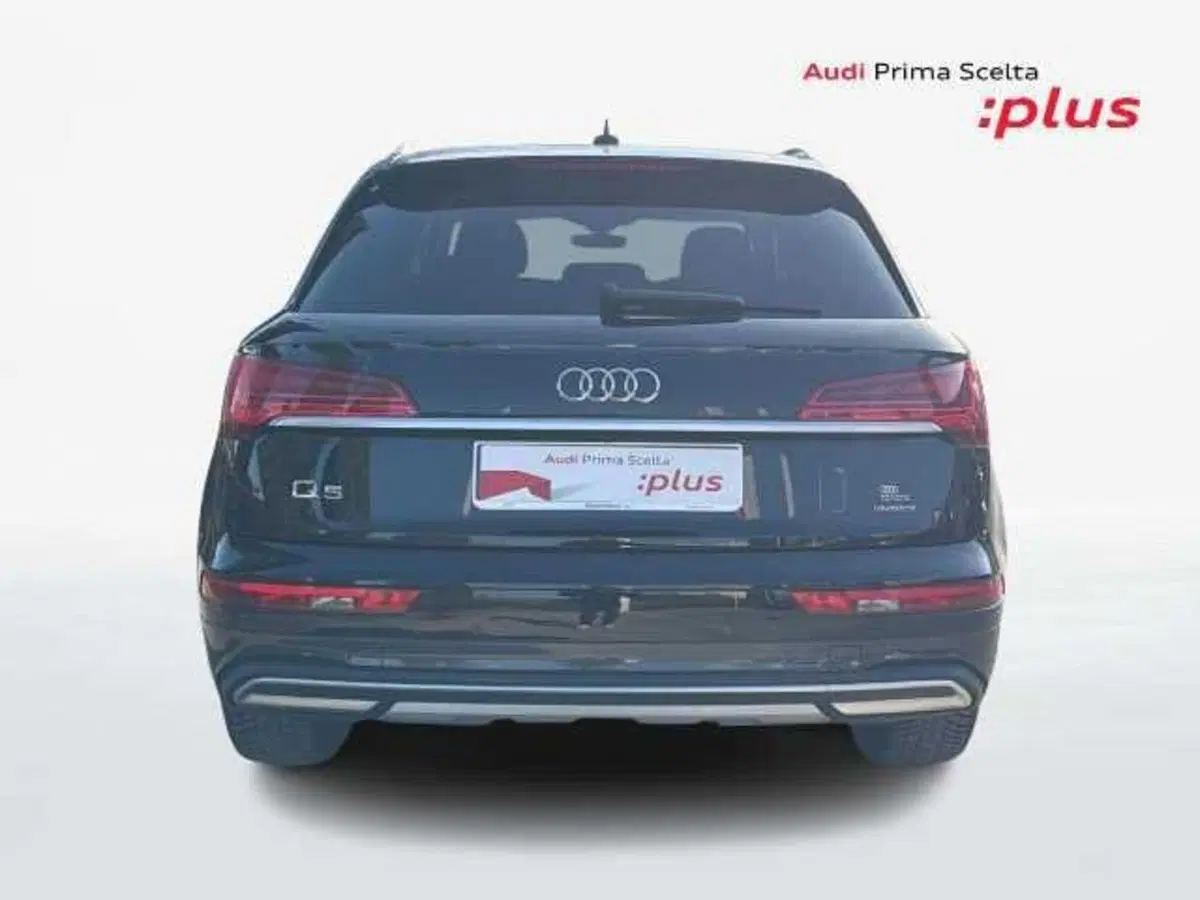 Audi Q5 usata a Pistoia (11)