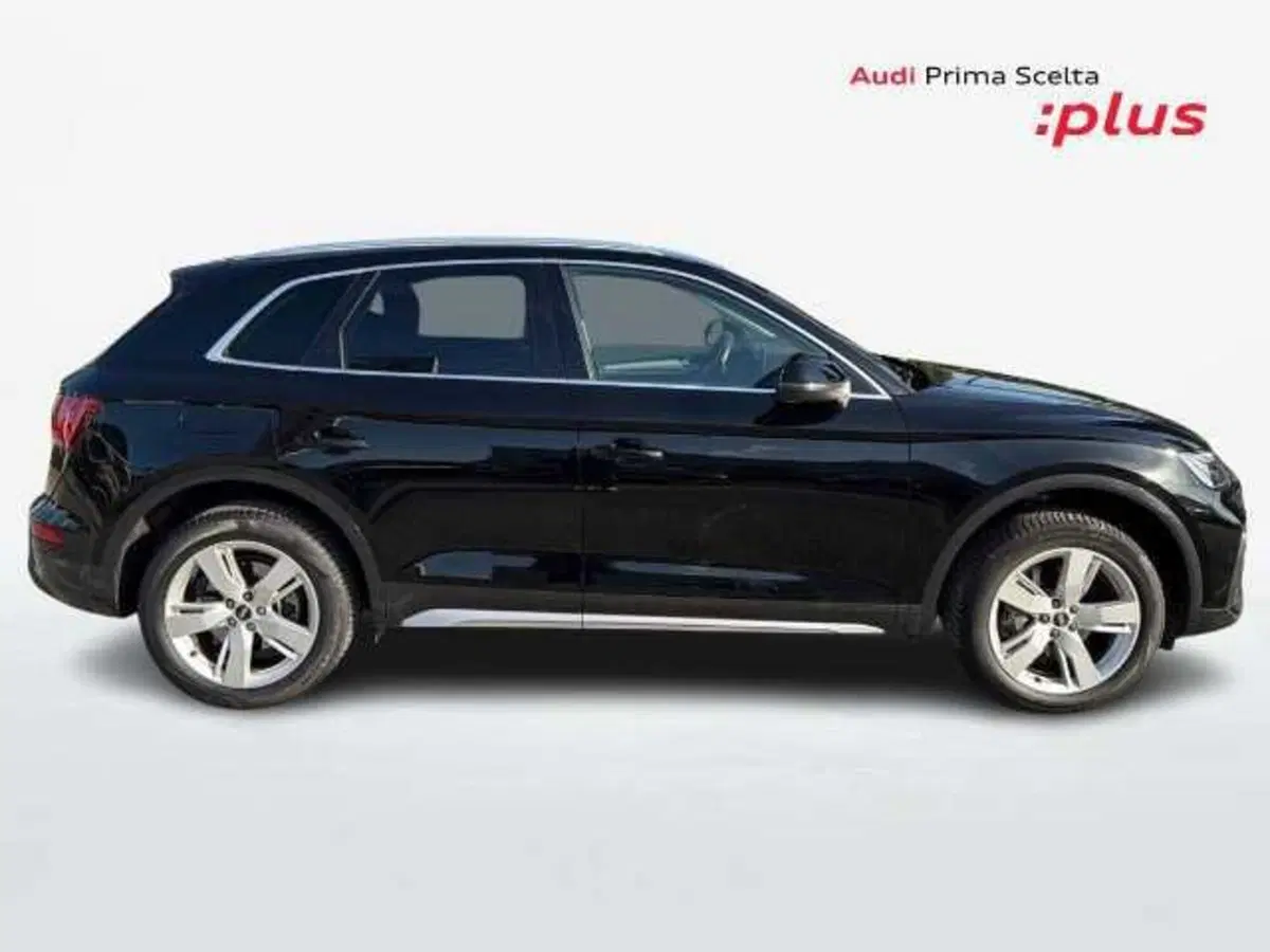 Audi Q5 usata a Pistoia (12)