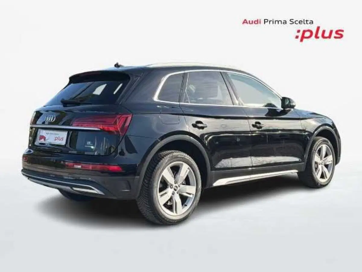 Audi Q5 usata a Pistoia (2)