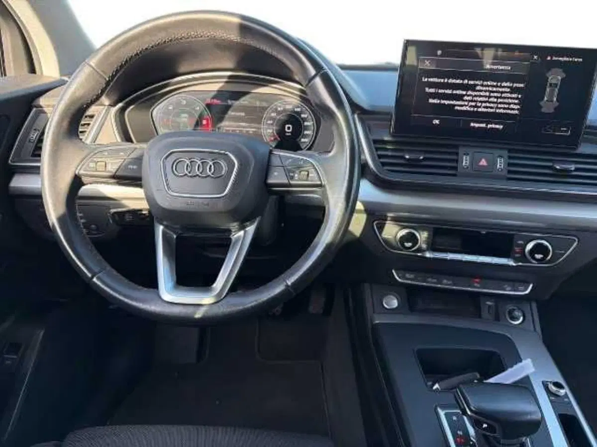 Audi Q5 usata a Pistoia (4)