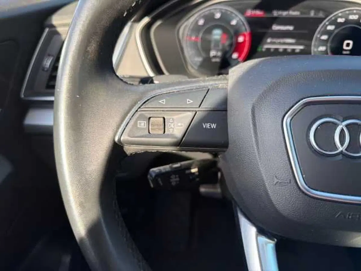 Audi Q5 usata a Pistoia (5)