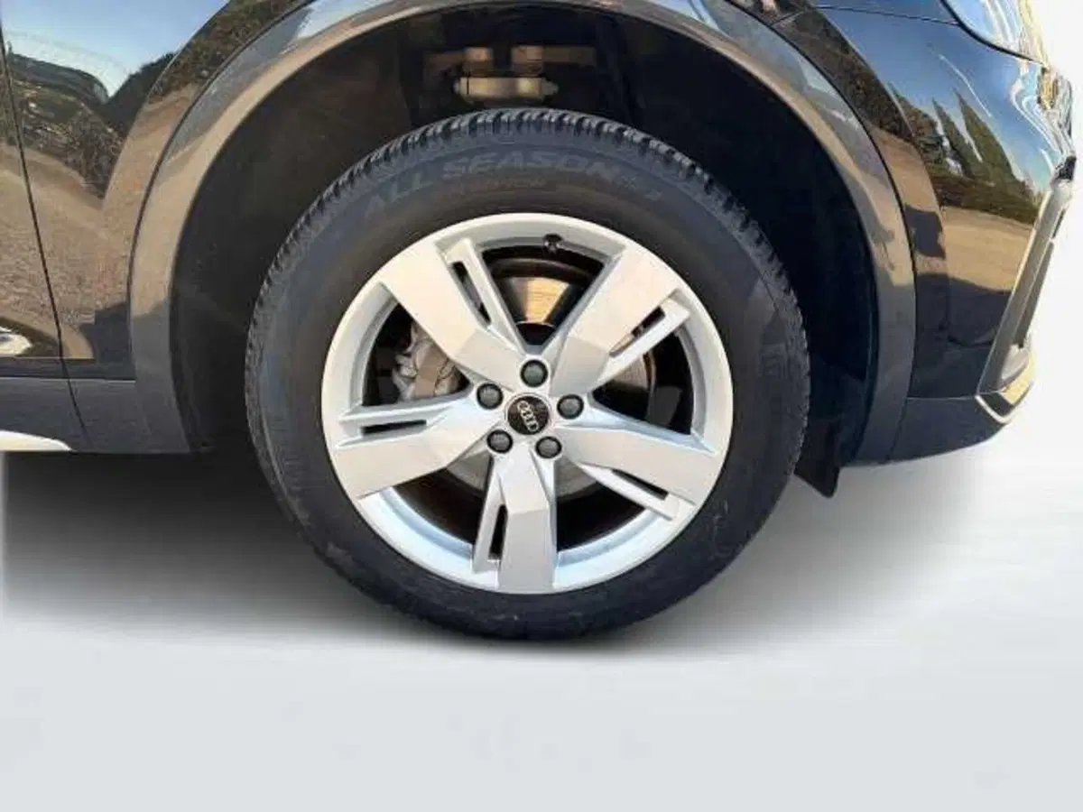 Audi Q5 usata a Pistoia (7)