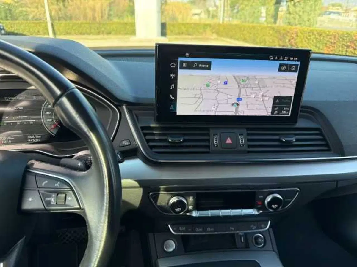 Audi Q5 usata a Pistoia (8)