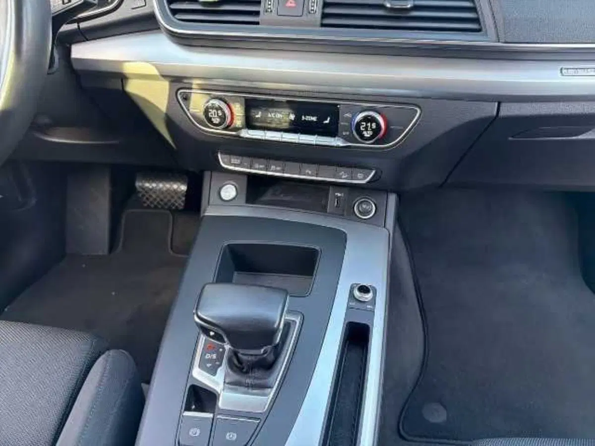 Audi Q5 usata a Pistoia (9)