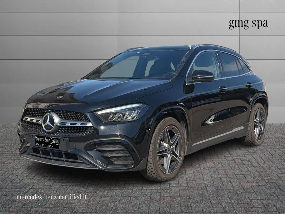 Mercedes-Benz GLA SUV usata a Prato