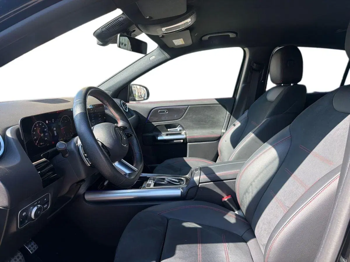 Mercedes-Benz GLA SUV usata a Prato (10)