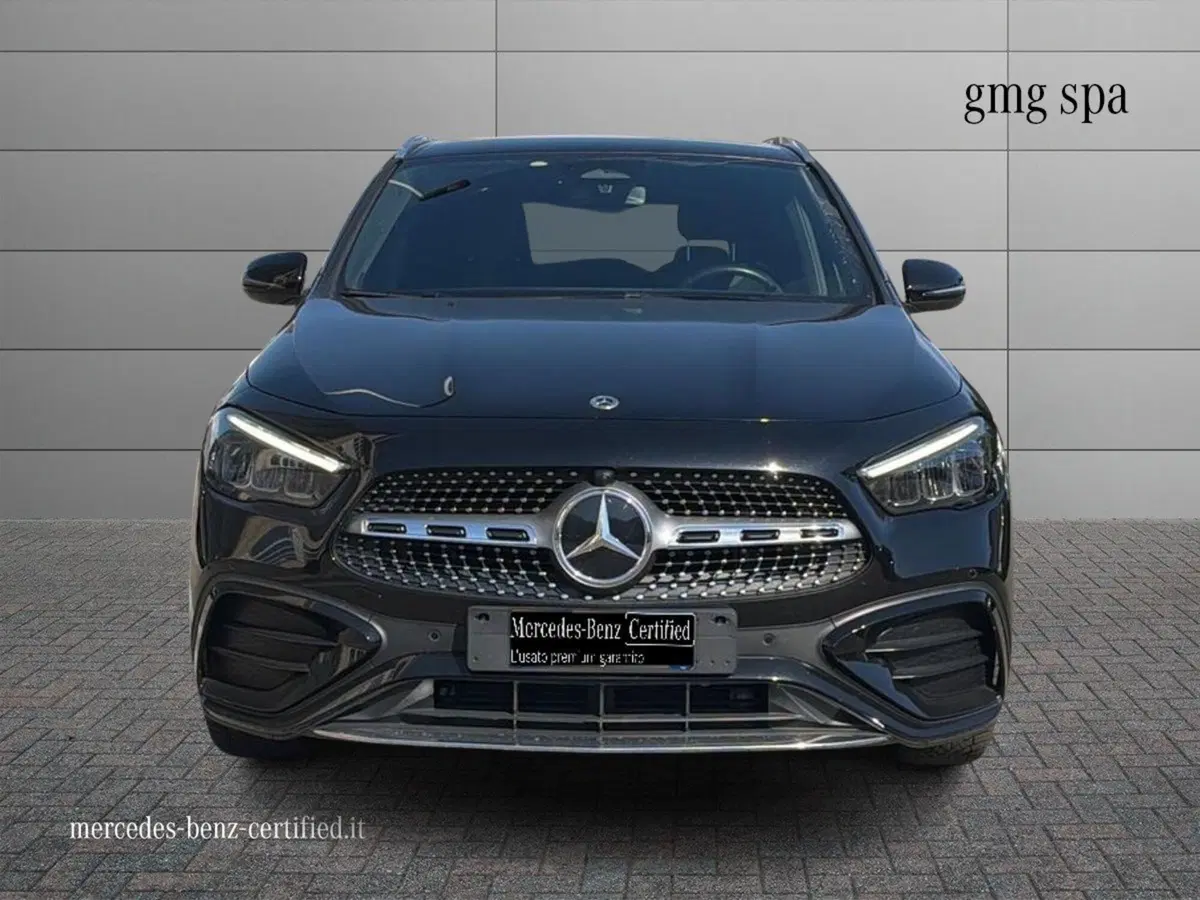 Mercedes-Benz GLA SUV usata a Prato (3)