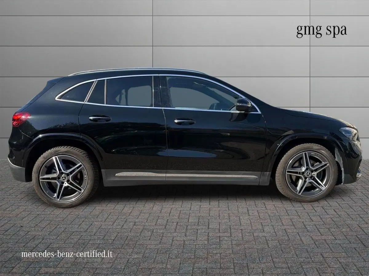 Mercedes-Benz GLA SUV usata a Prato (5)