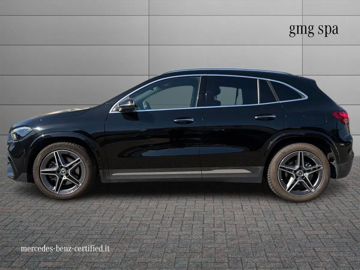 Mercedes-Benz GLA SUV usata a Prato (6)
