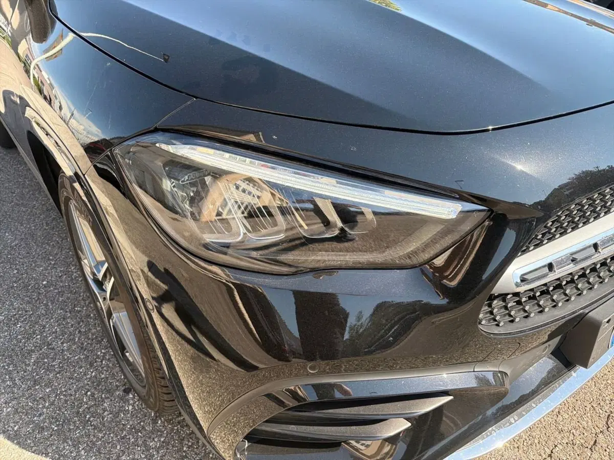 Mercedes-Benz GLA SUV usata a Prato (7)