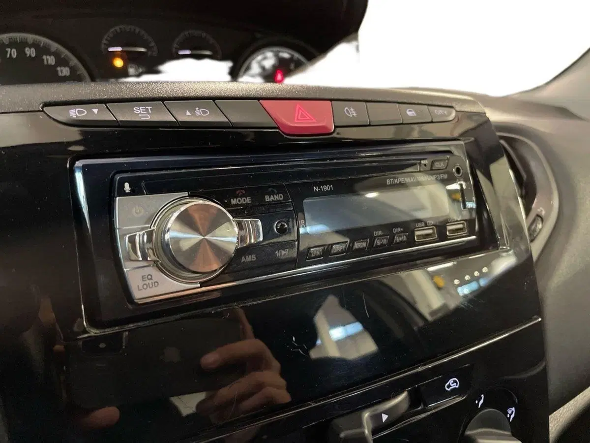 Lancia Ypsilon usata a Prato (14)