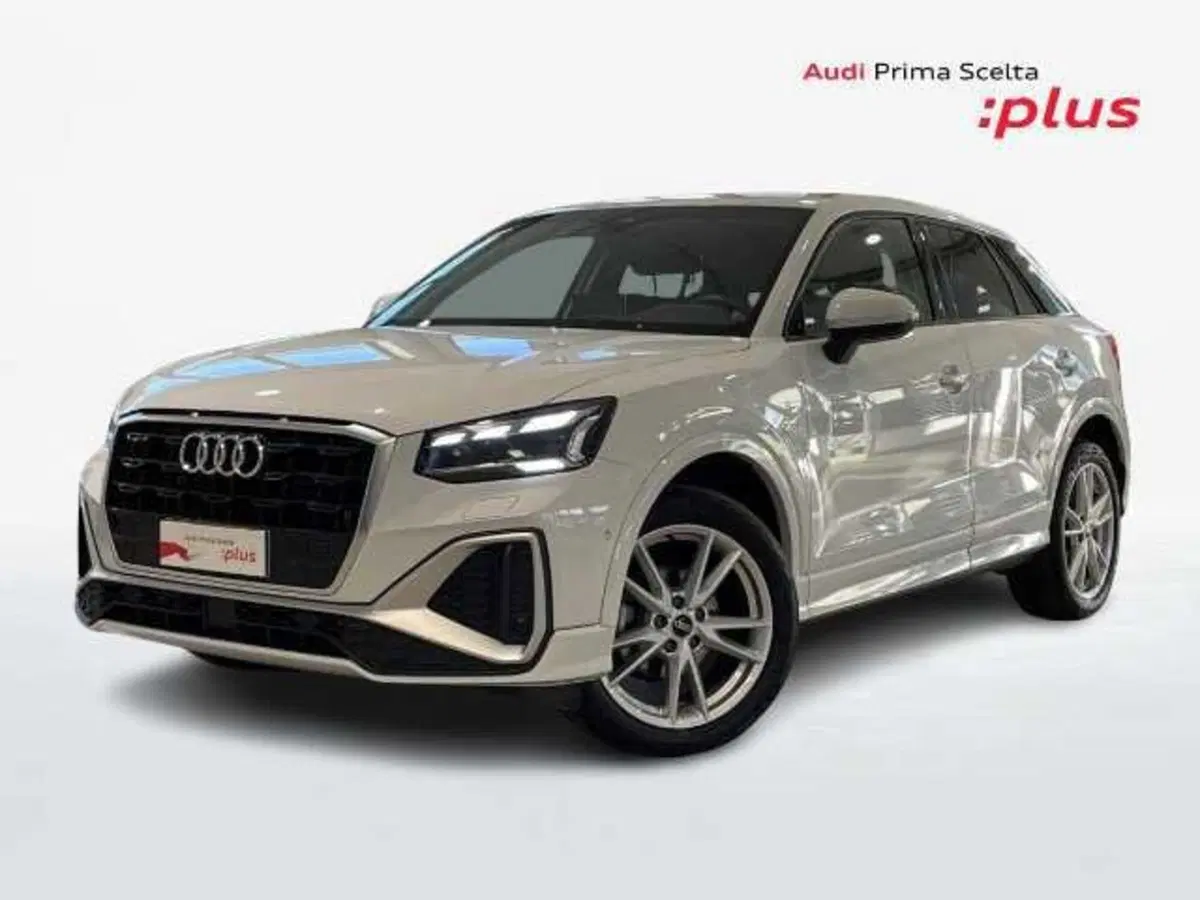 Audi Q2 usata a Pistoia
