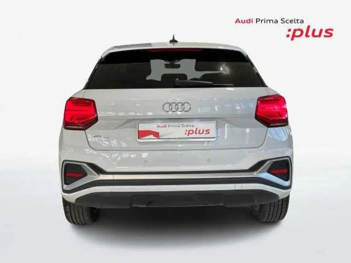 Audi Q2 usata a Pistoia (11)