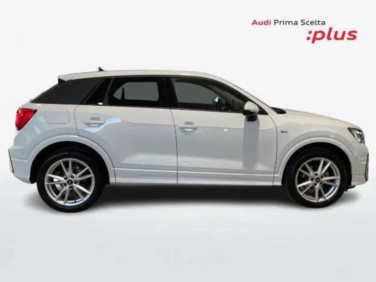 Audi Q2 usata a Pistoia (12)