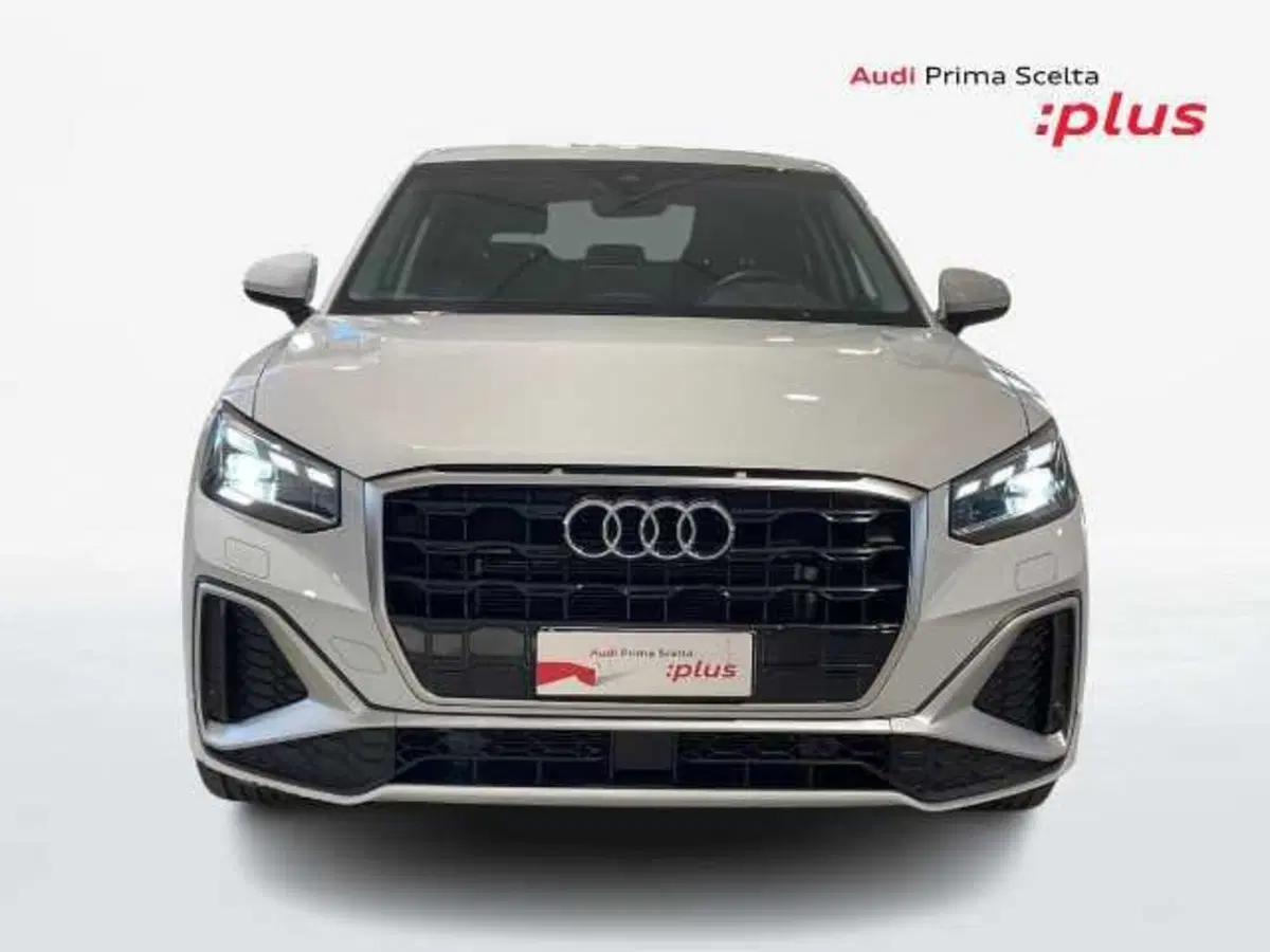 Audi Q2 usata a Pistoia (13)
