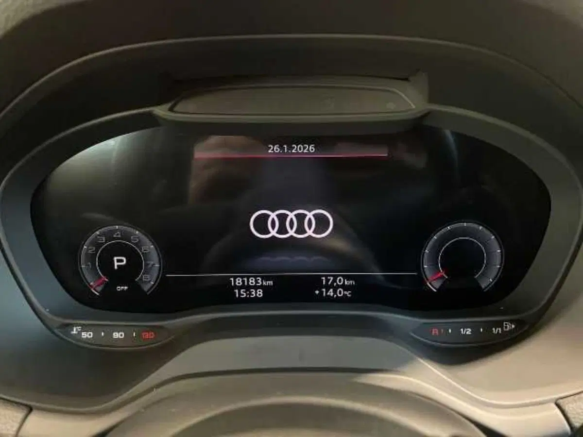 Audi Q2 usata a Pistoia (18)