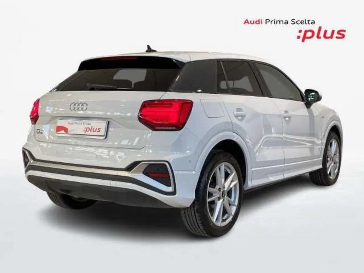 Audi Q2 usata a Pistoia (2)