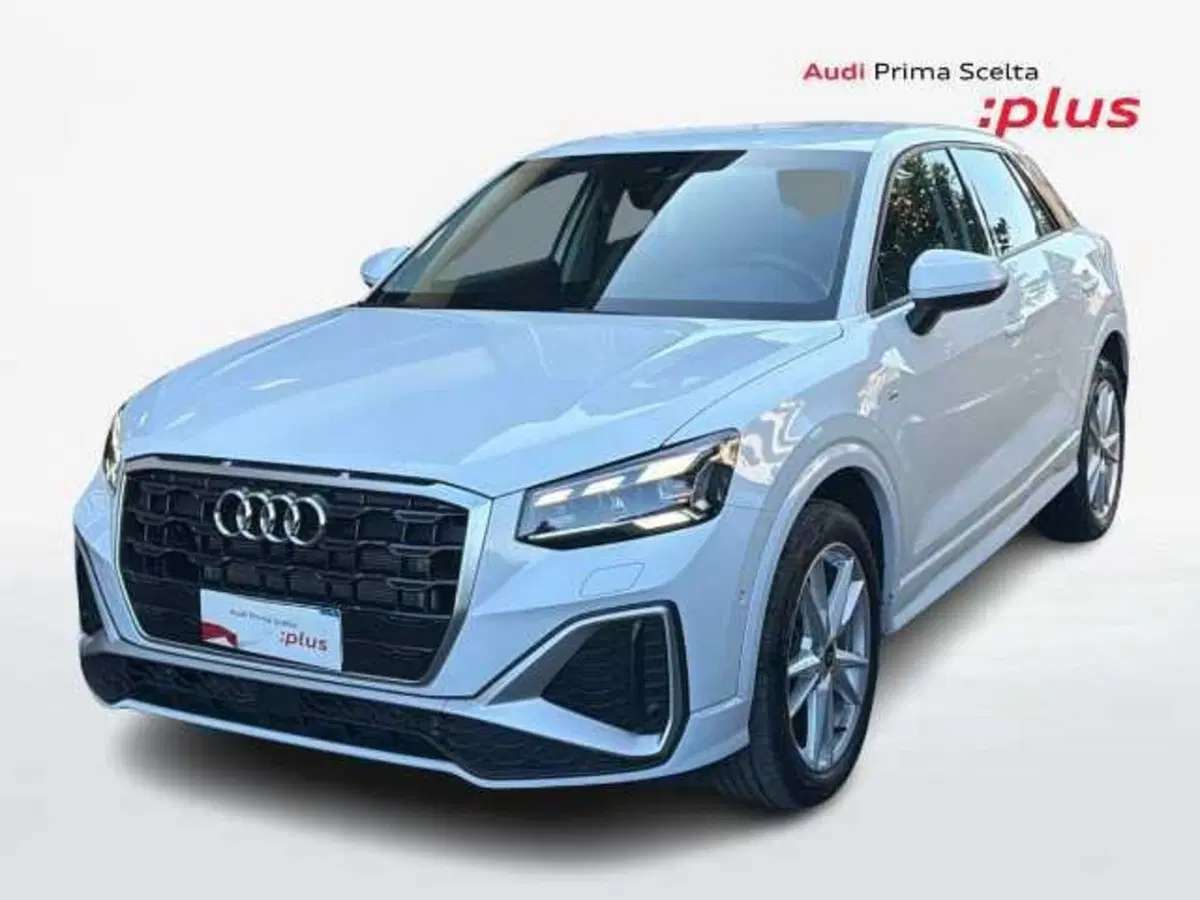 Audi Q2 usata a Pistoia (20)