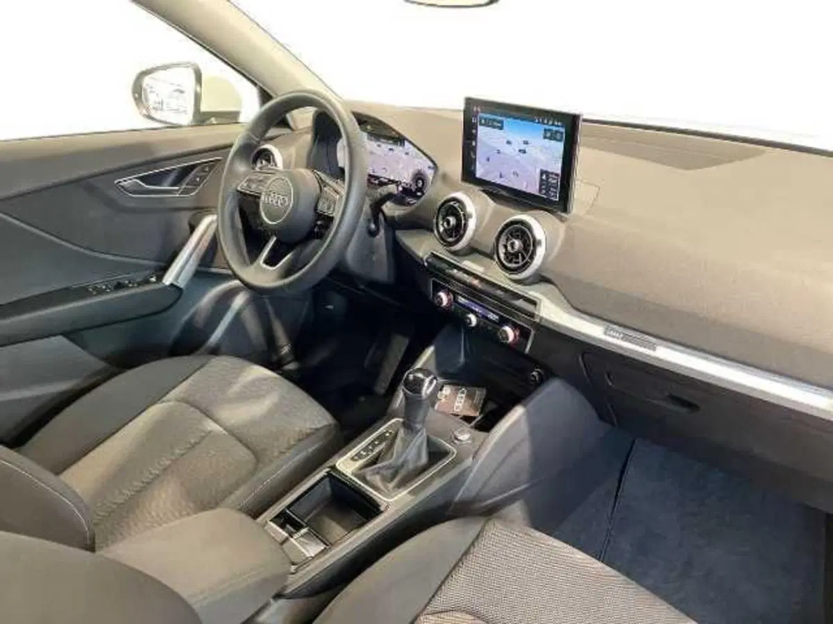 Audi Q2 usata a Pistoia (3)