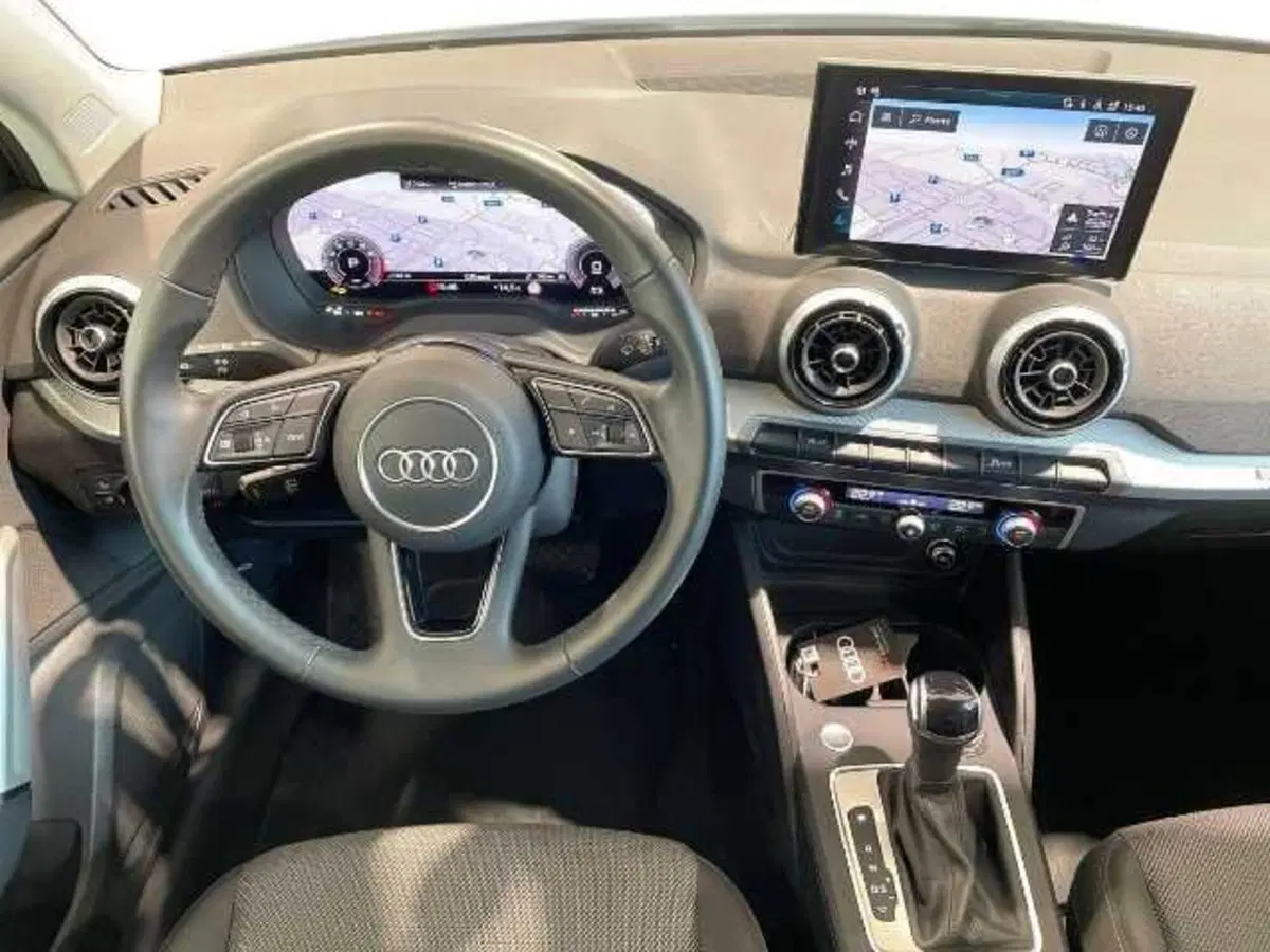Audi Q2 usata a Pistoia (4)