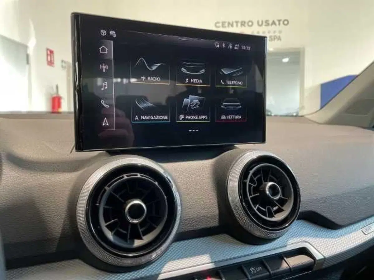 Audi Q2 usata a Pistoia (8)