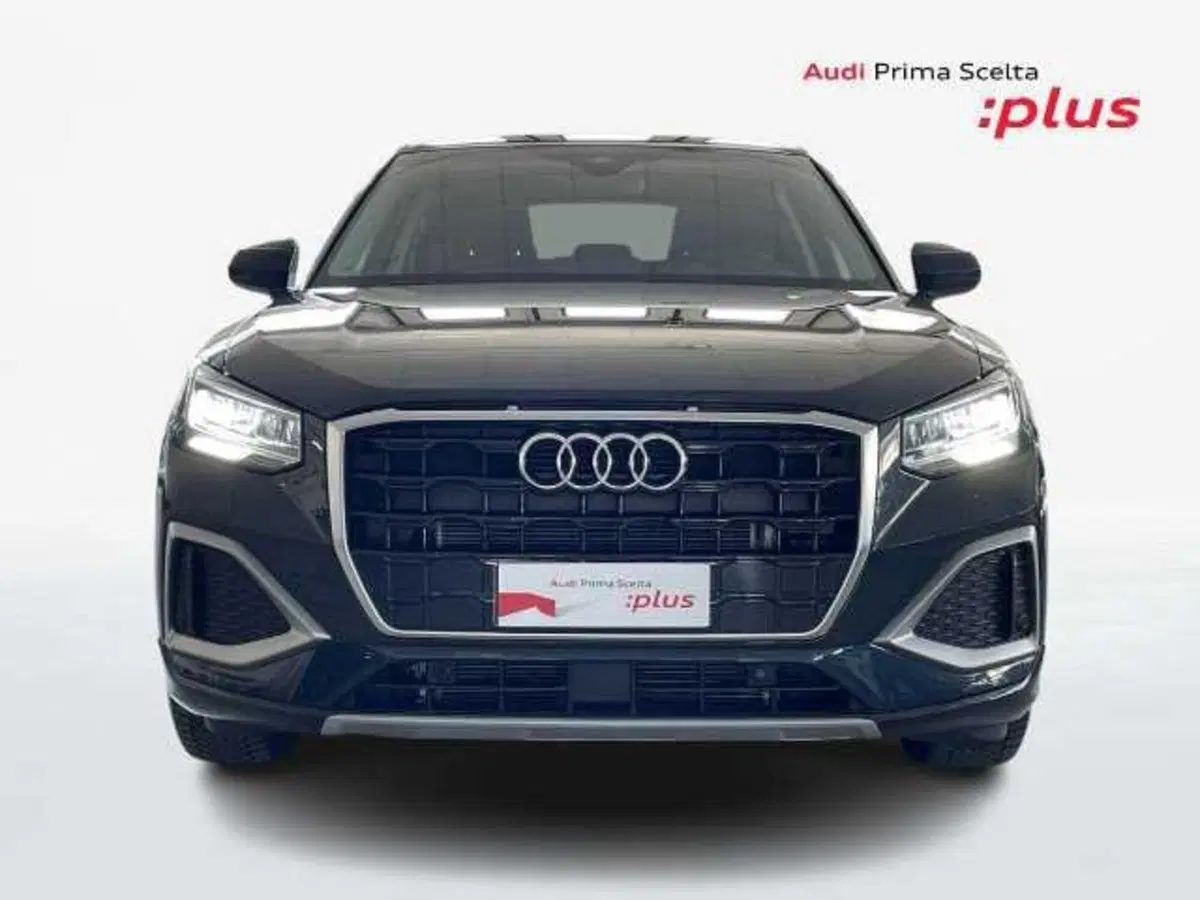 Audi Q2 usata a Pistoia (13)