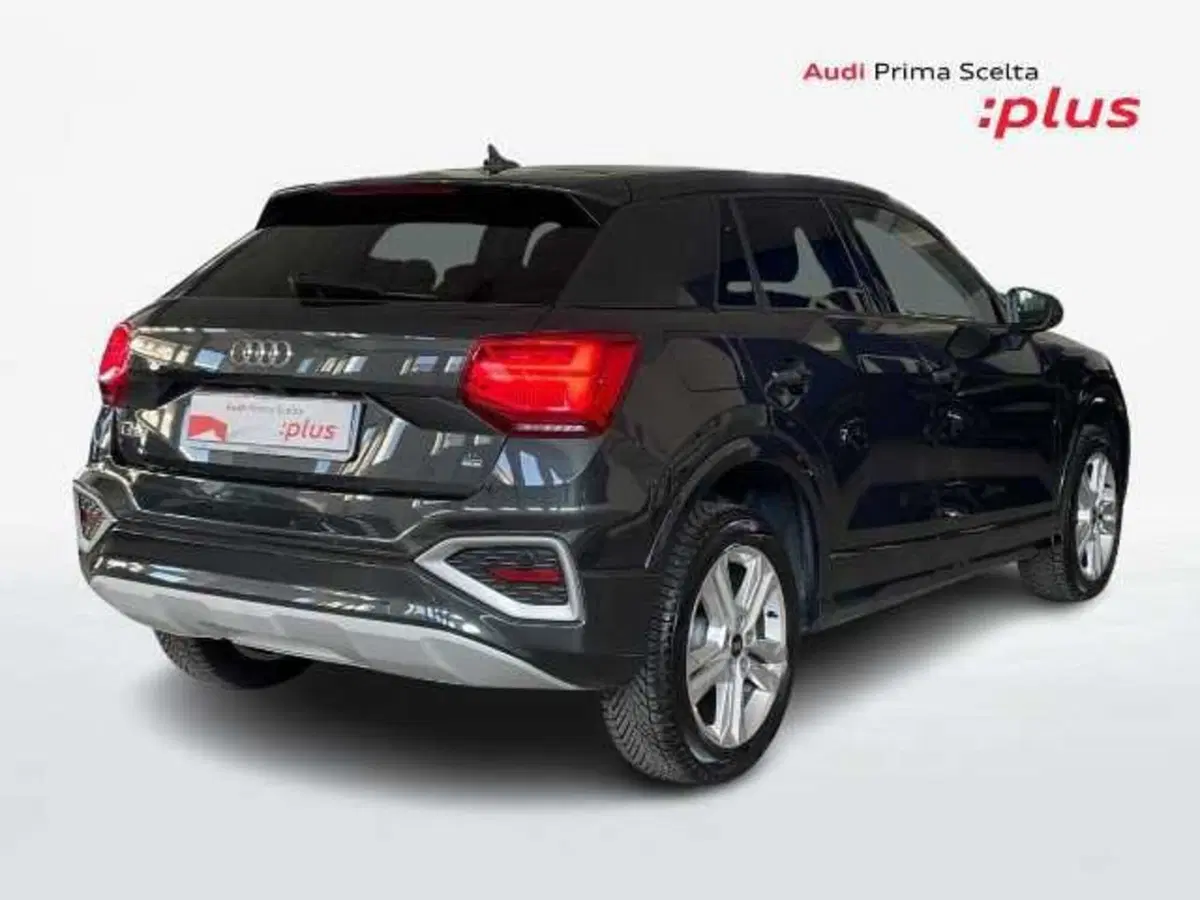 Audi Q2 usata a Pistoia (2)