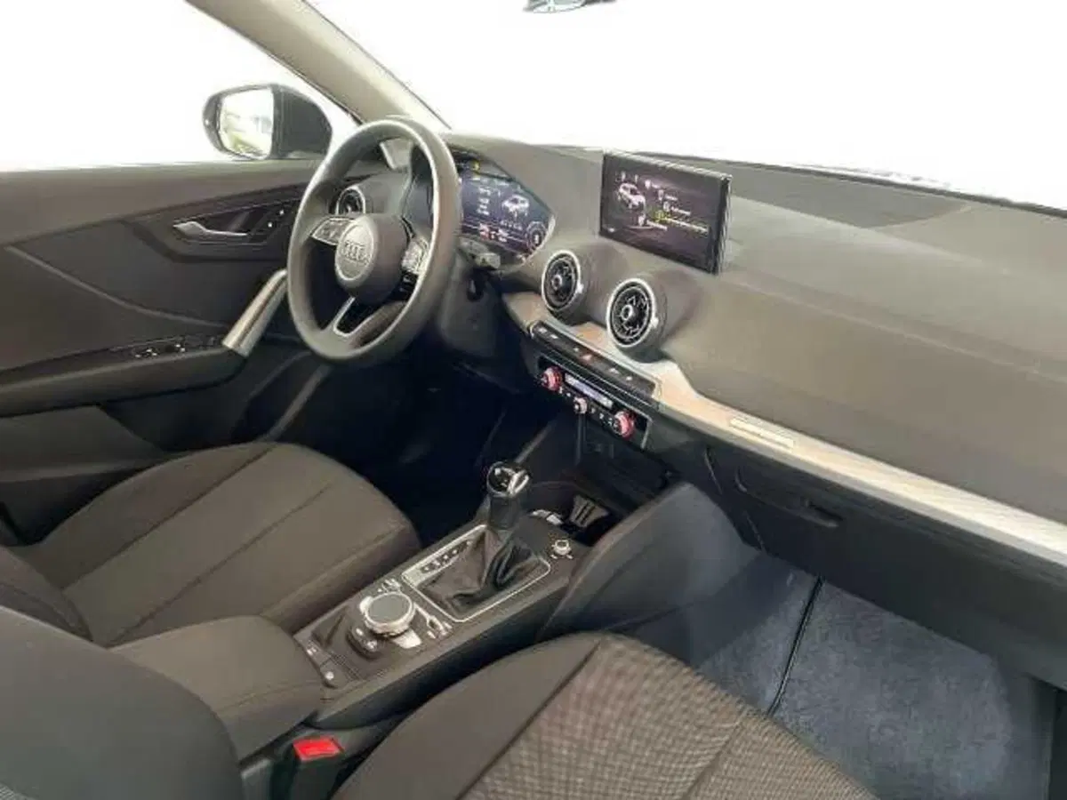 Audi Q2 usata a Pistoia (3)