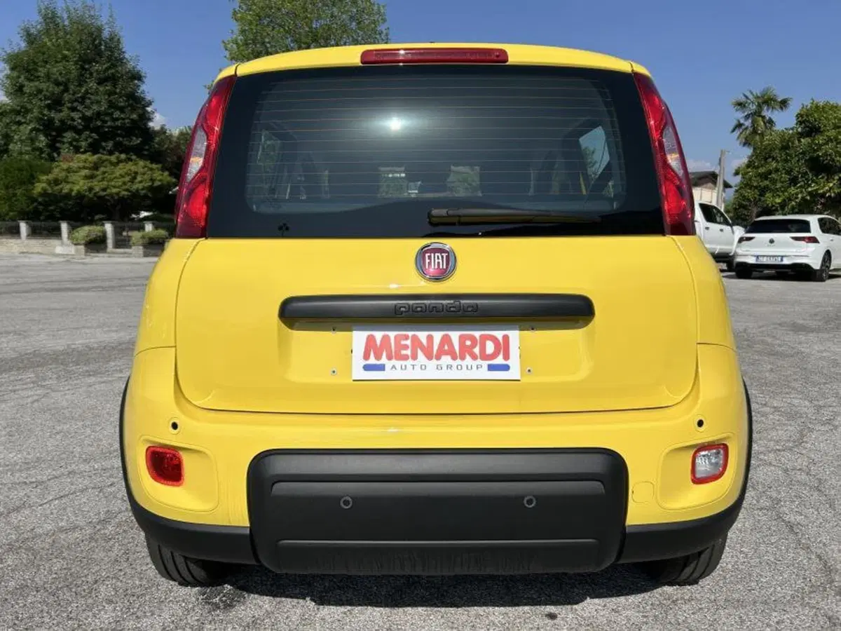 Fiat Panda nuova a Cuneo (4)