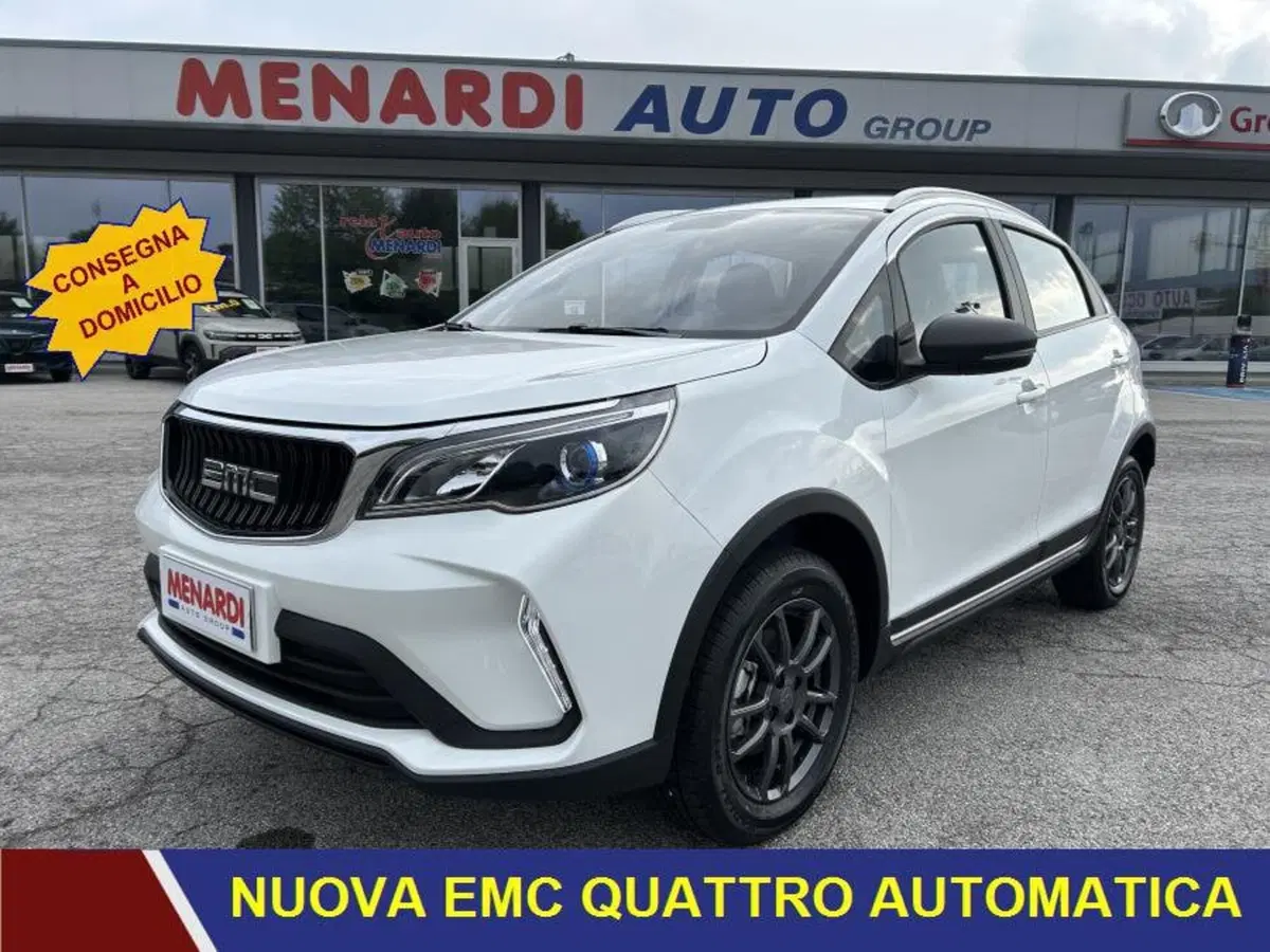Emc Quattro nuova a Cuneo
