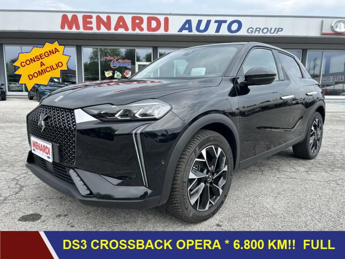 Ds DS 3 usata a Cuneo