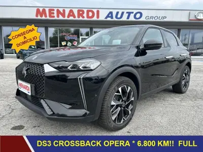 Ds DS 3 DS 3 Crossback PureTech 130 aut. Faubourg del 2024 usata a Bernezzo
