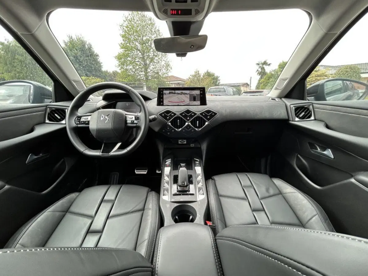 Ds DS 3 usata a Cuneo (10)