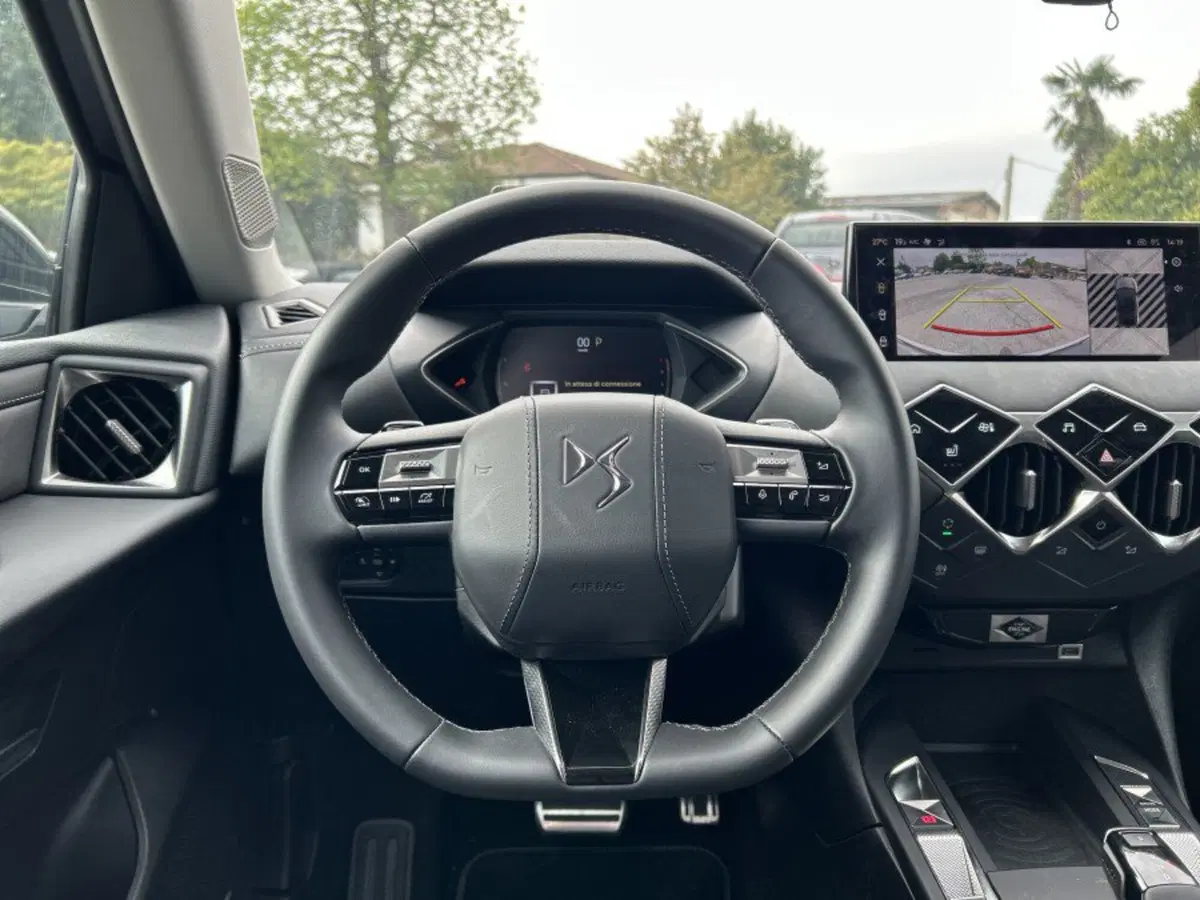 Ds DS 3 usata a Cuneo (11)