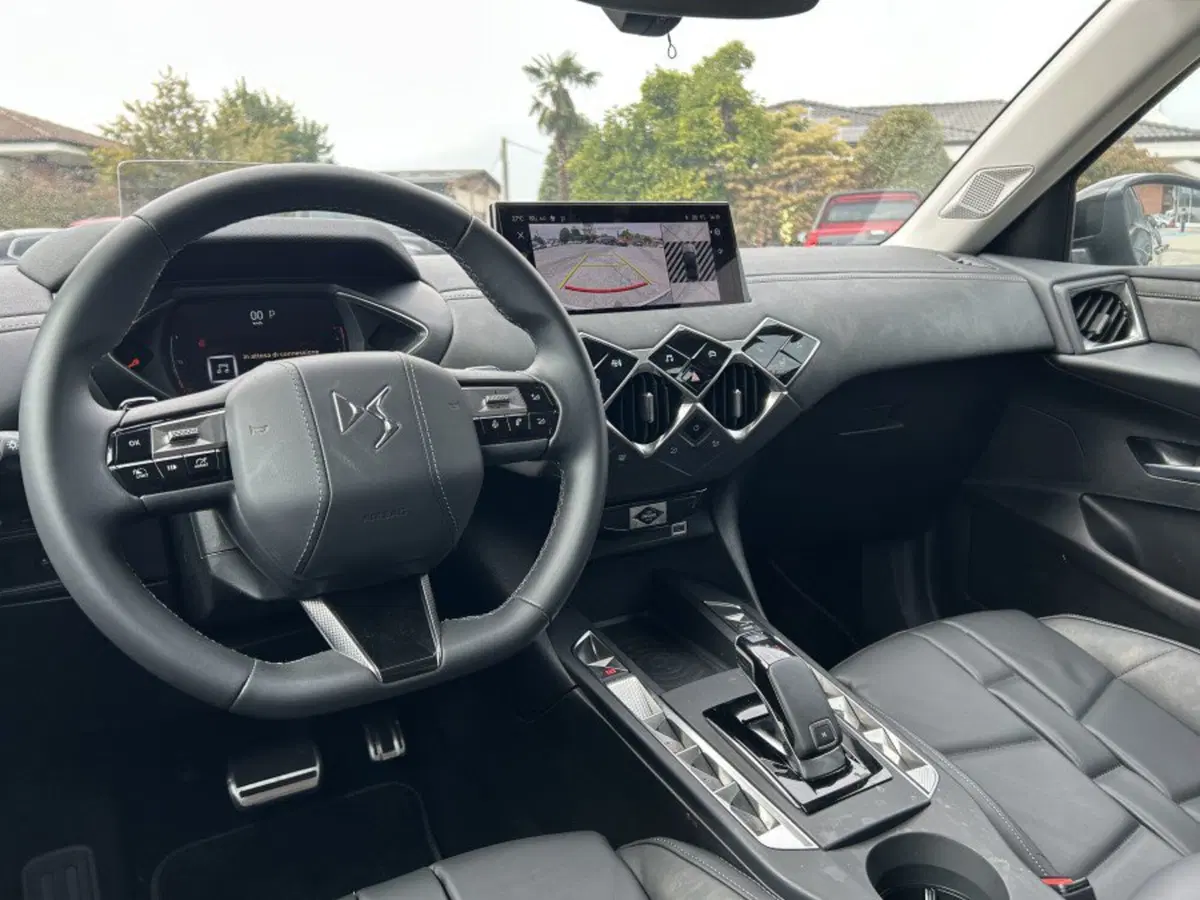 Ds DS 3 usata a Cuneo (12)
