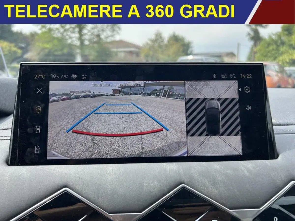 Ds DS 3 usata a Cuneo (13)