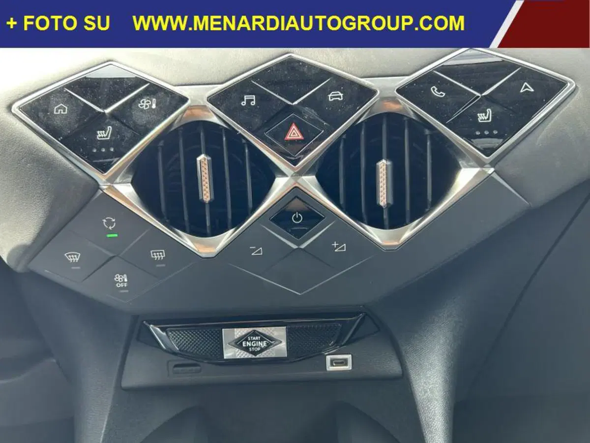 Ds DS 3 usata a Cuneo (15)