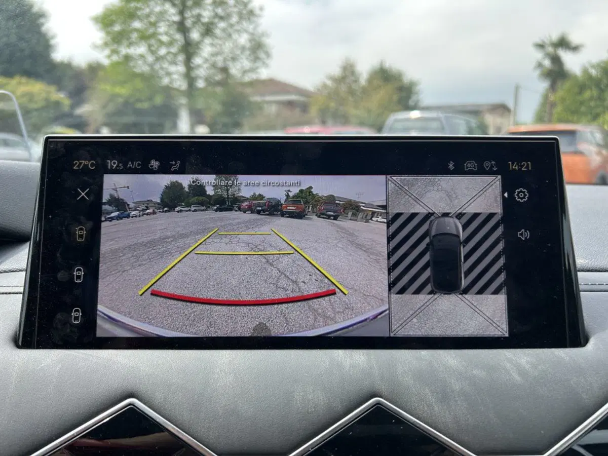 Ds DS 3 usata a Cuneo (17)