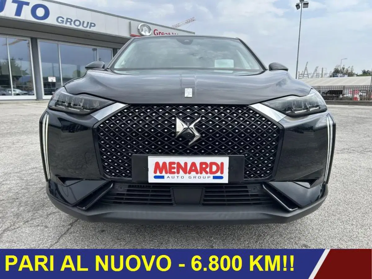 Ds DS 3 usata a Cuneo (2)