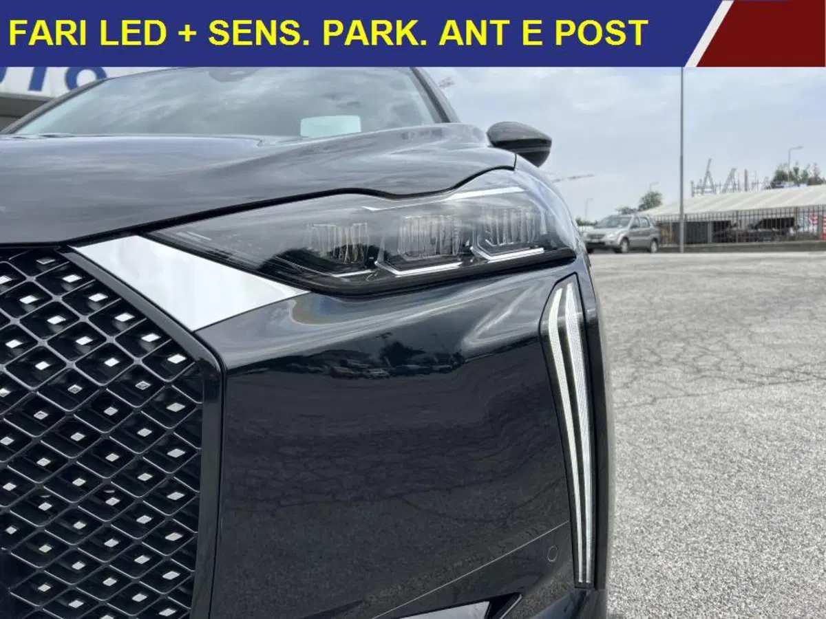 Ds DS 3 usata a Cuneo (5)